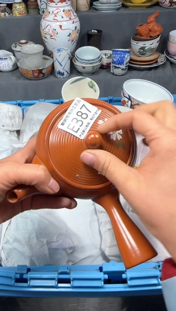 【闪购商品】壶聚娴德工艺品闪购e387