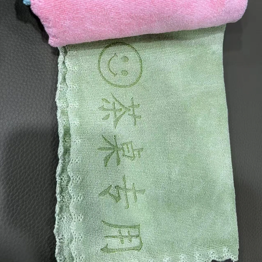 纳米毛巾分类抹布5片装
