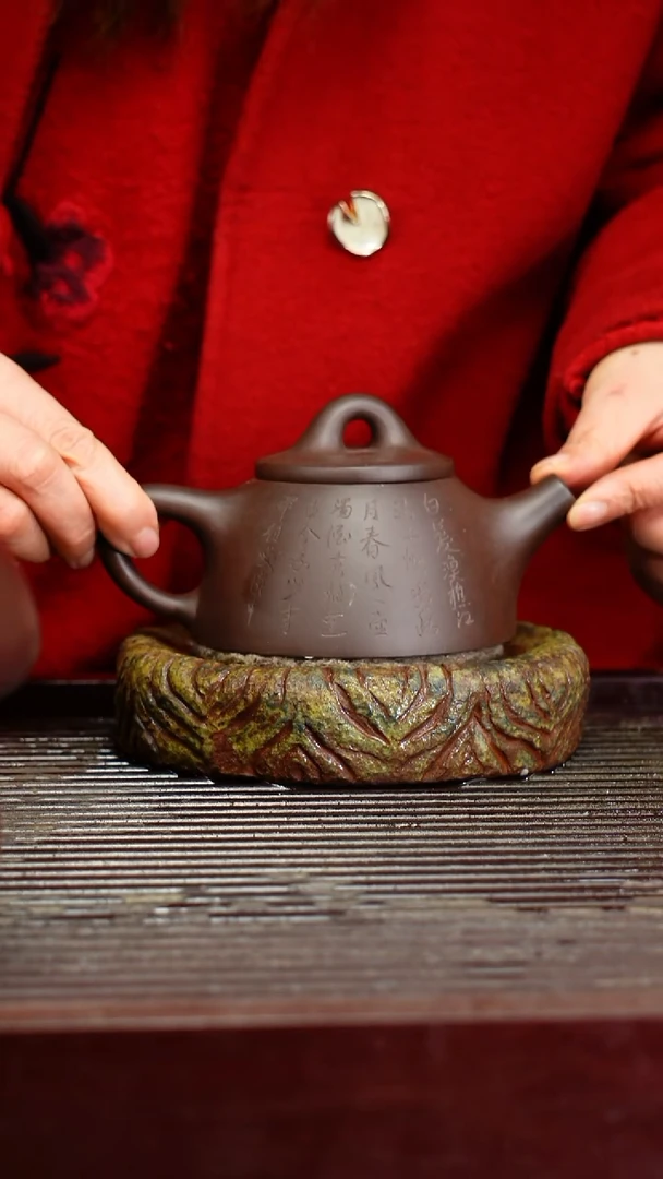 宜兴原矿紫砂壶茶壶宜兴原矿紫砂壶茶壶200C