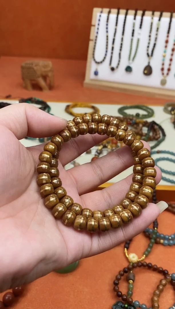 手串紫金鼠紫金鼠单圈手串