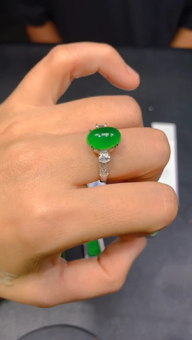 未镶嵌定制翡翠88多样性发货（发其一）