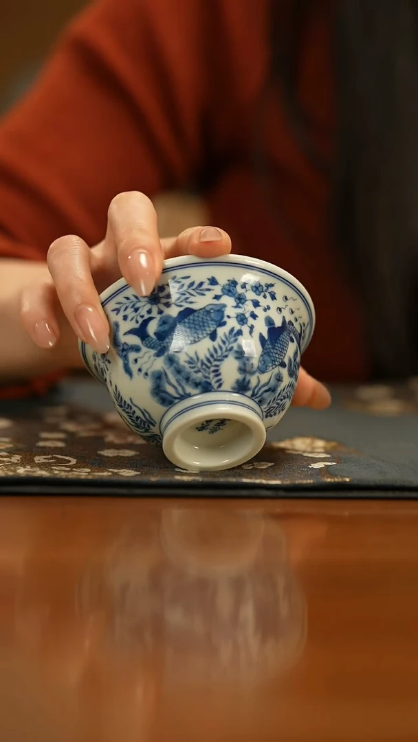 【闪购商品】瓷片云兮