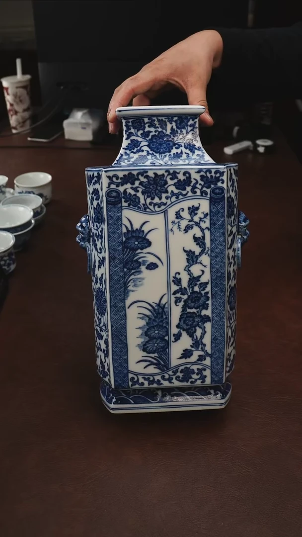 景德镇高温陶瓷手工茶具