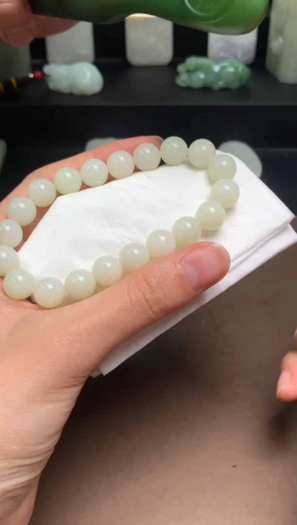 未镶嵌手链和田玉28