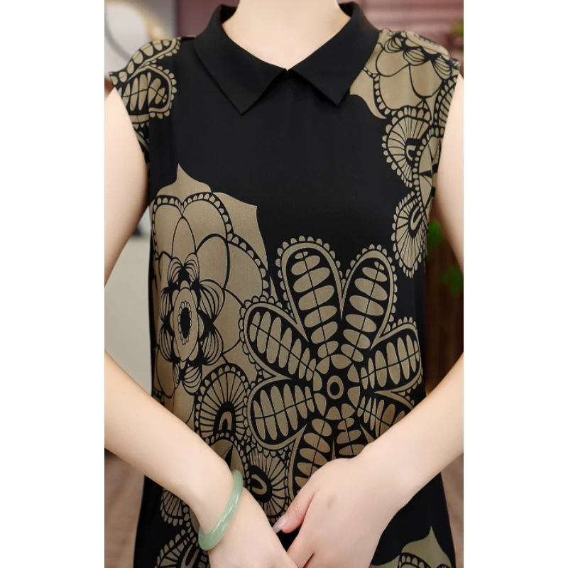 【送腰封】杭州专柜2025阔太太高端美艳绝伦显瘦连衣裙ZF-Q059