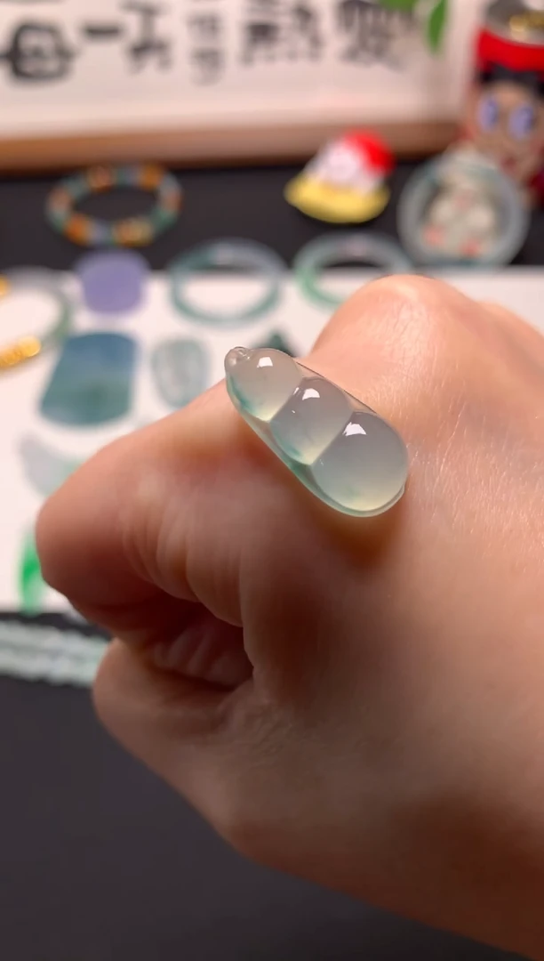 未镶嵌定制翡翠0198827182   20.4*10*5.4