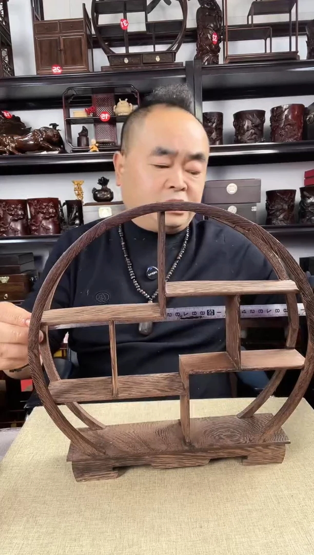 木200老李红木工艺品