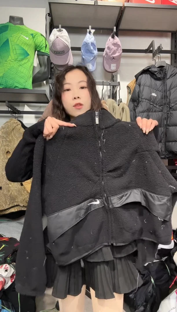 1065闪购编码Nike/Jordan运动卫衣裤以直播间过款为准尺码. 165