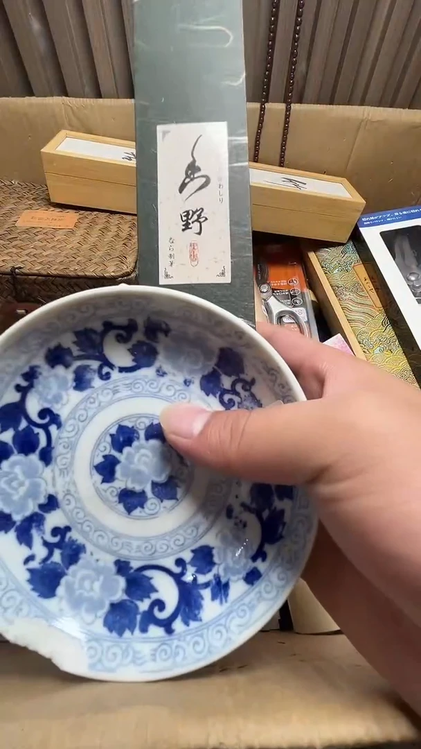 茶宠瓷器瓷器瓷器微瑕