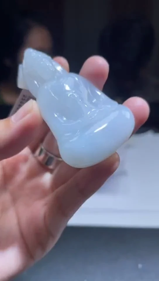 未镶嵌定制翡翠定制孤品