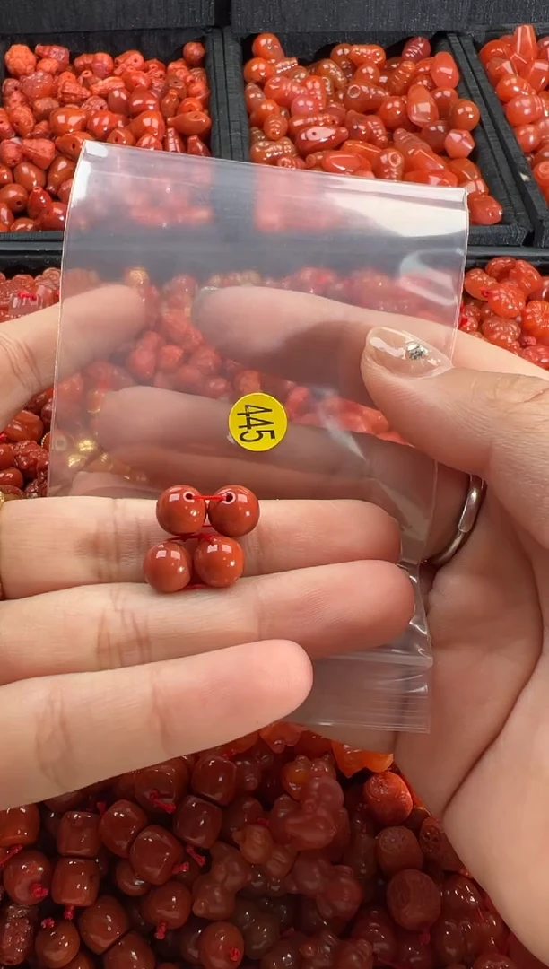 【闪购商品】南红玛瑙手链未镶嵌1