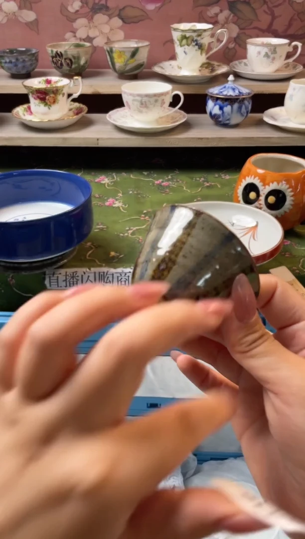 瓷片小*瓷器瓷器A808