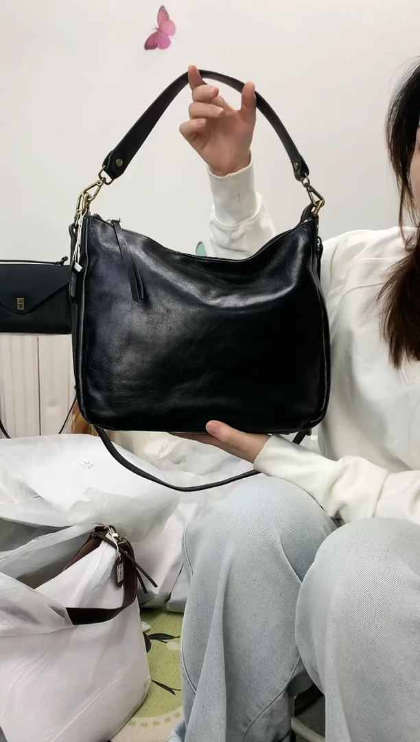 牛皮（革）[锦尚]高货女包捡漏编码 239