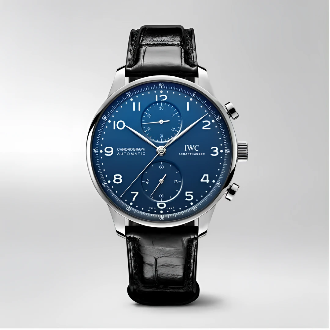 99新 IWC/万国 葡萄牙计时系列/葡计/计时腕表/IW371601/41表径