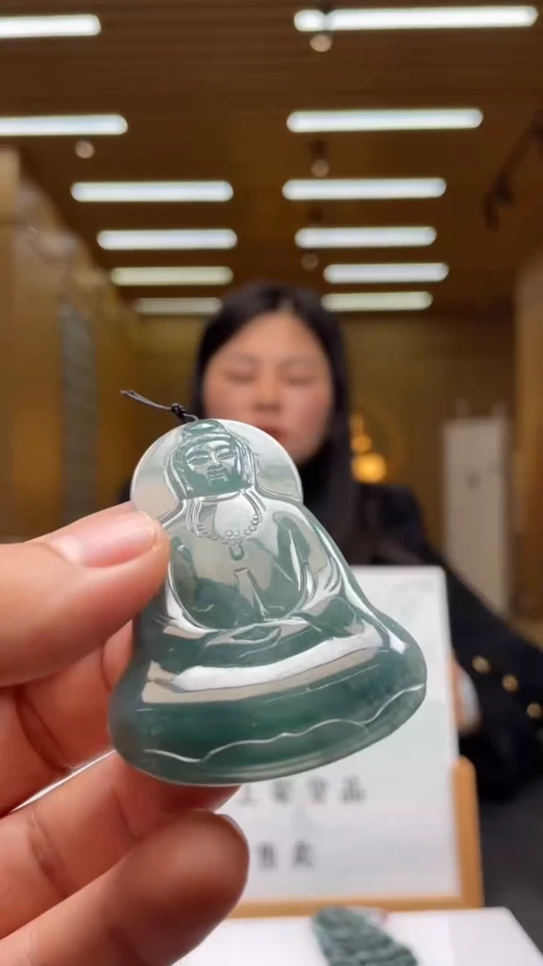 【闪购商品】定制翡翠未镶嵌********693