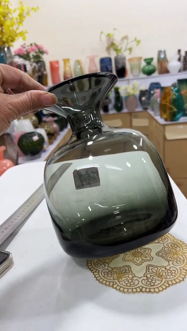 【闪购商品】也麦花器