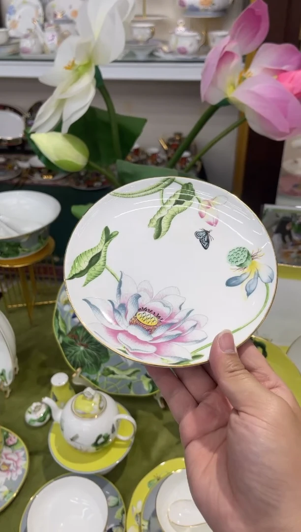 36%以上骨粉骨瓷6英寸