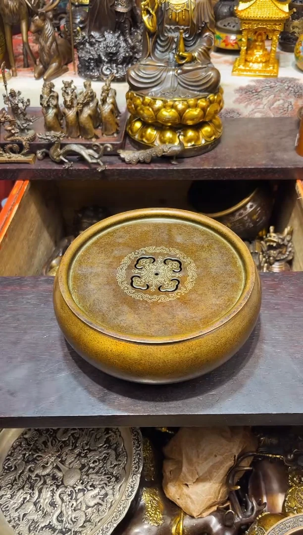 Q诺诺古铜高端精品83