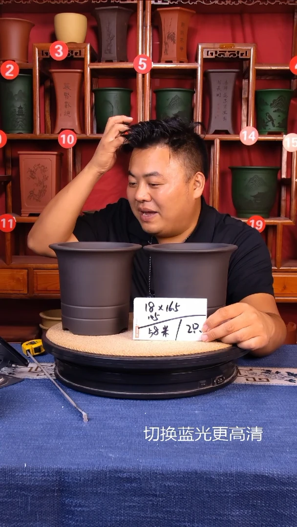 紫砂花盆1111111