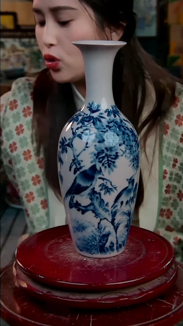 摆件陶景德镇陶瓷摆件782