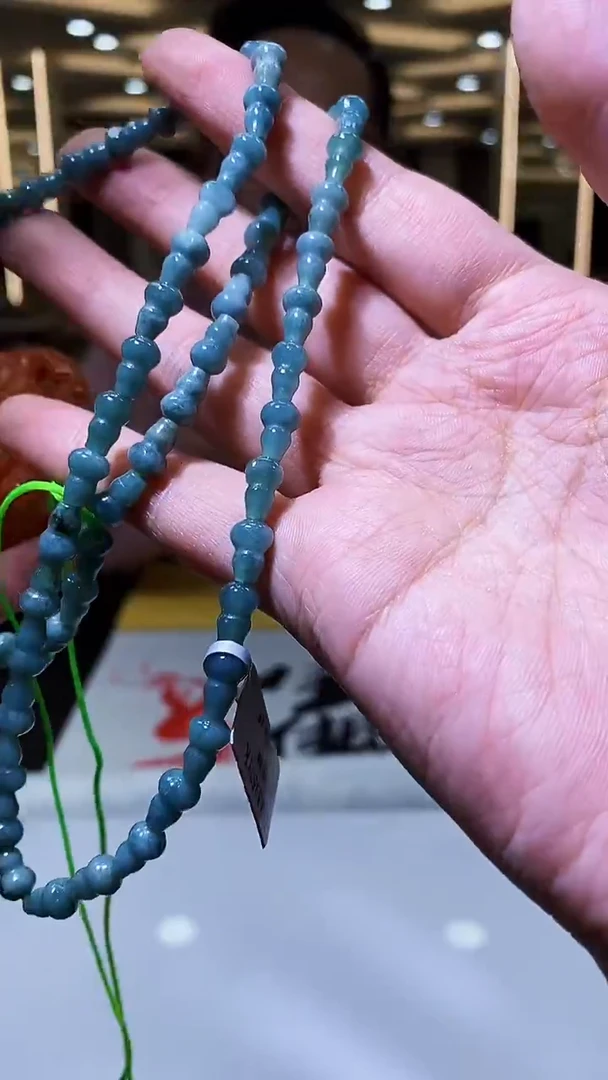 未镶嵌定制翡翠M-@@BSGC102785多样性发一