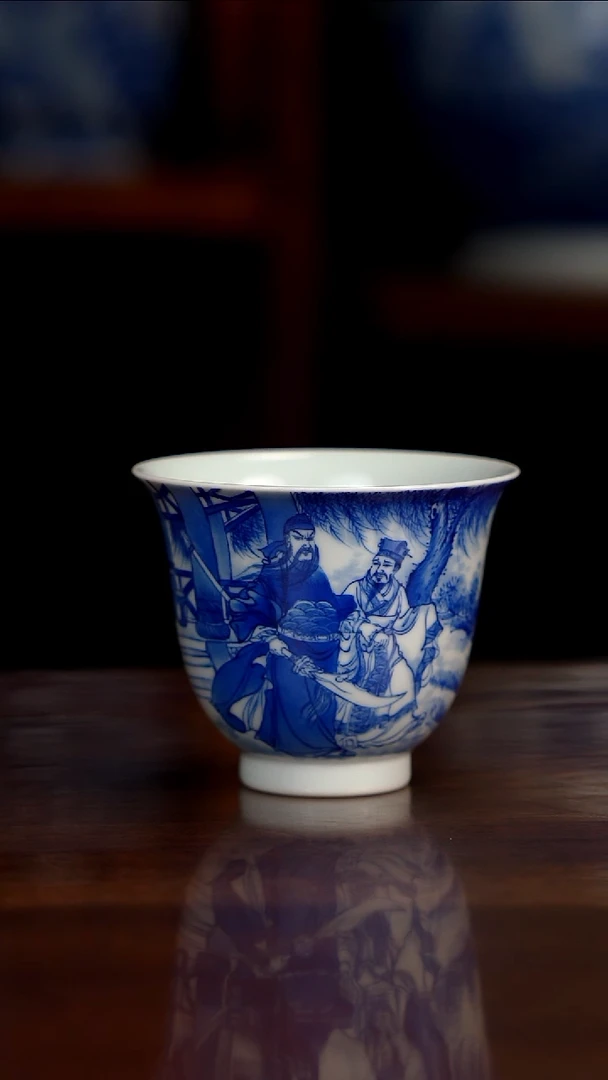 原九段画师沈燕鸿老师