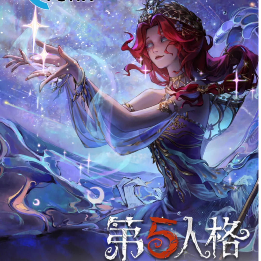 【转盘】YOHA第五人格马口铁吧唧徽章系列盲盒第一弹
