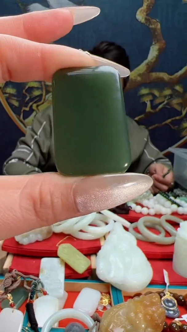 【闪购商品】和田玉吊坠未镶嵌多样性发货拍一发一