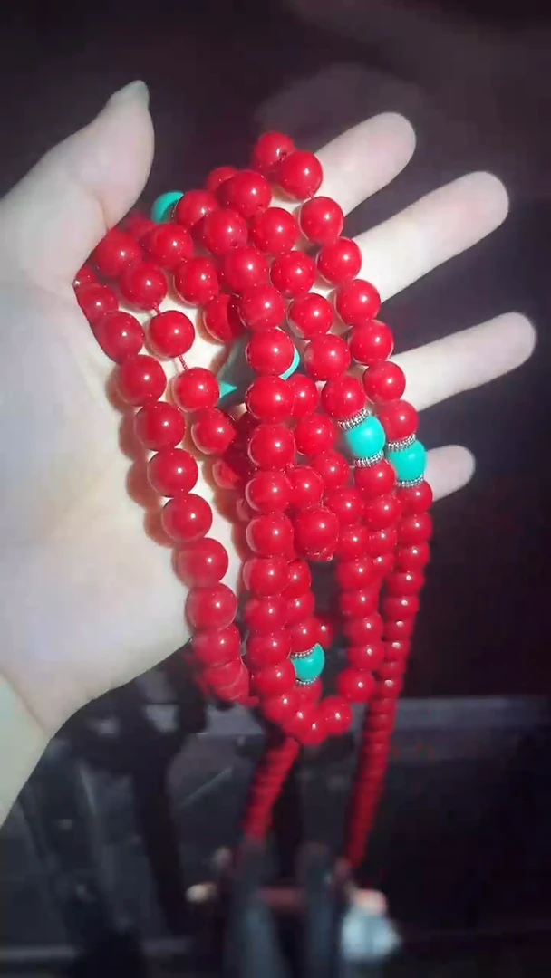 和田玉未镶嵌挂件长串.1条