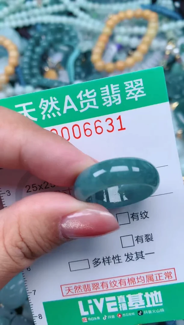 【闪购商品】翡翠颈饰未镶嵌.0006631