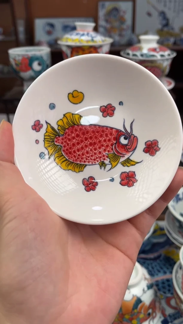 拙明院（宠粉价格）味碟