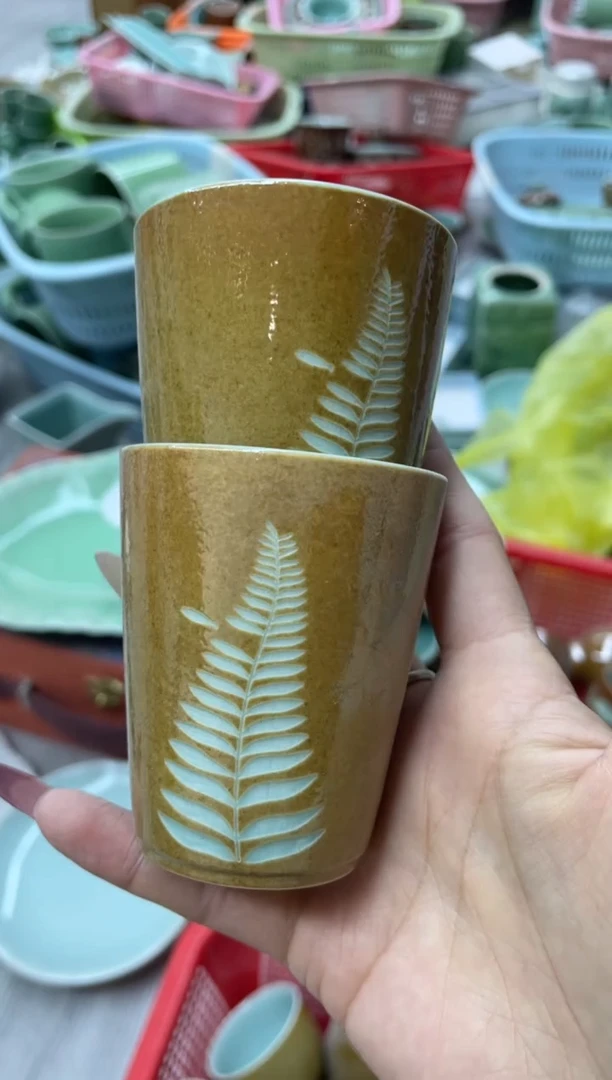 慧仙青瓷2个  源头厂家特价福利