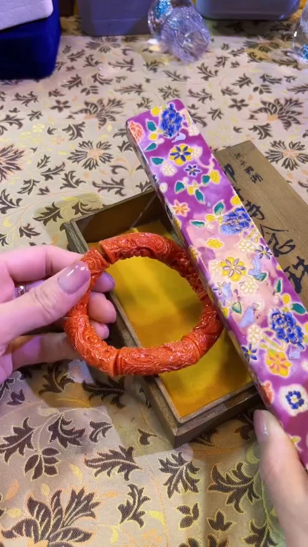 【闪购商品】瓷片陶茶666文玩周边多人