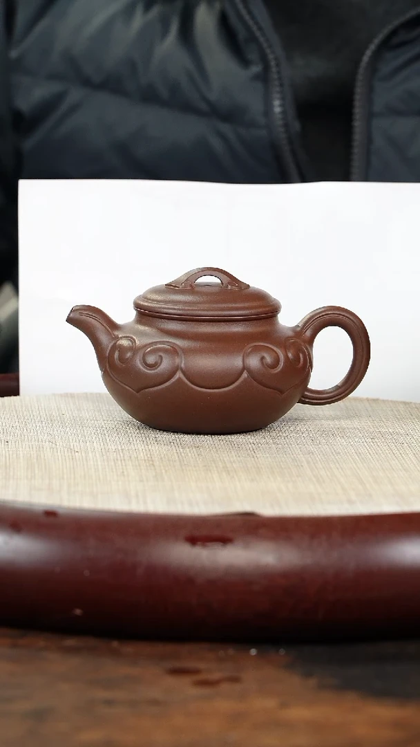 【闪购商品】紫砂茶壶老行家紫砂壶9