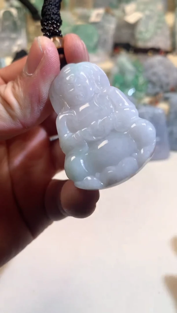 【闪购商品】翡翠颈饰未镶嵌02/09/411