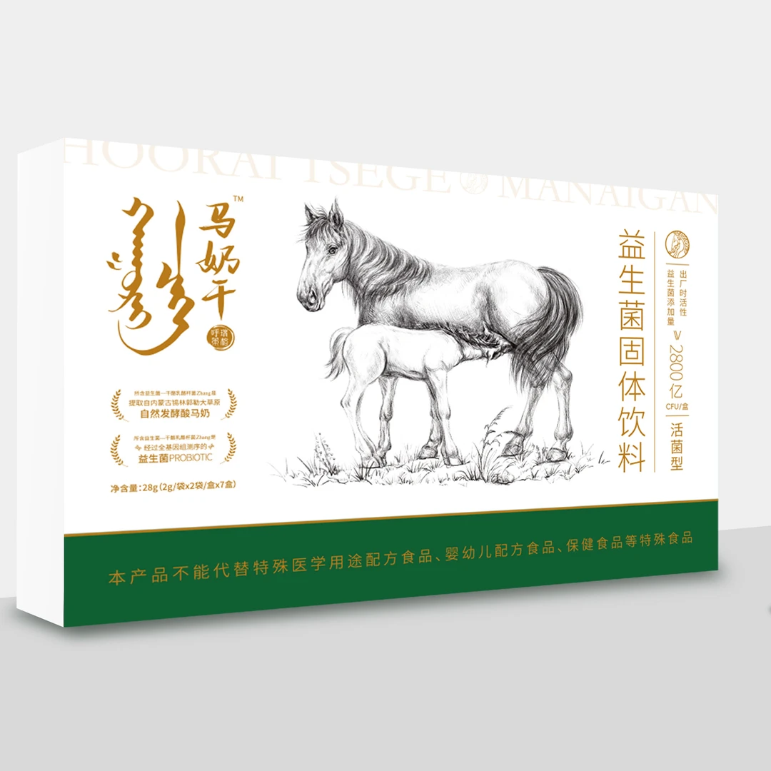 【zhuga_专属】益生菌固体饮料马奶干