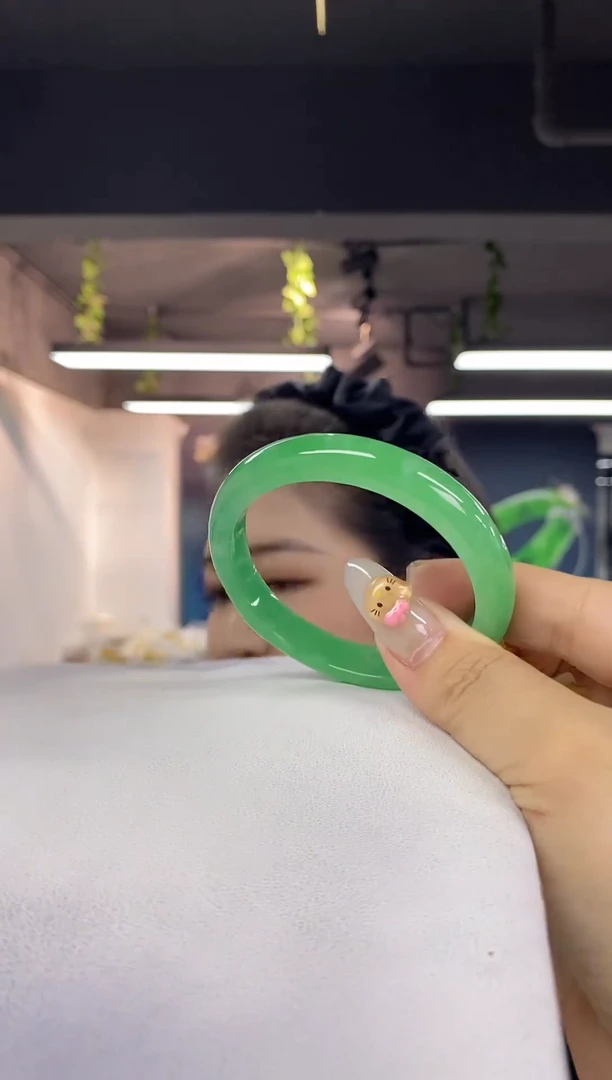 荟*闪购链接 55.3圈口未镶嵌多样性发其一颜色微差（76）