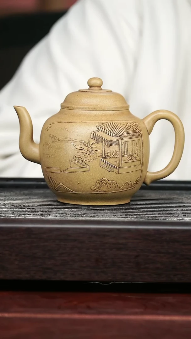 茶壶紫砂精品紫砂壶24.......380CC