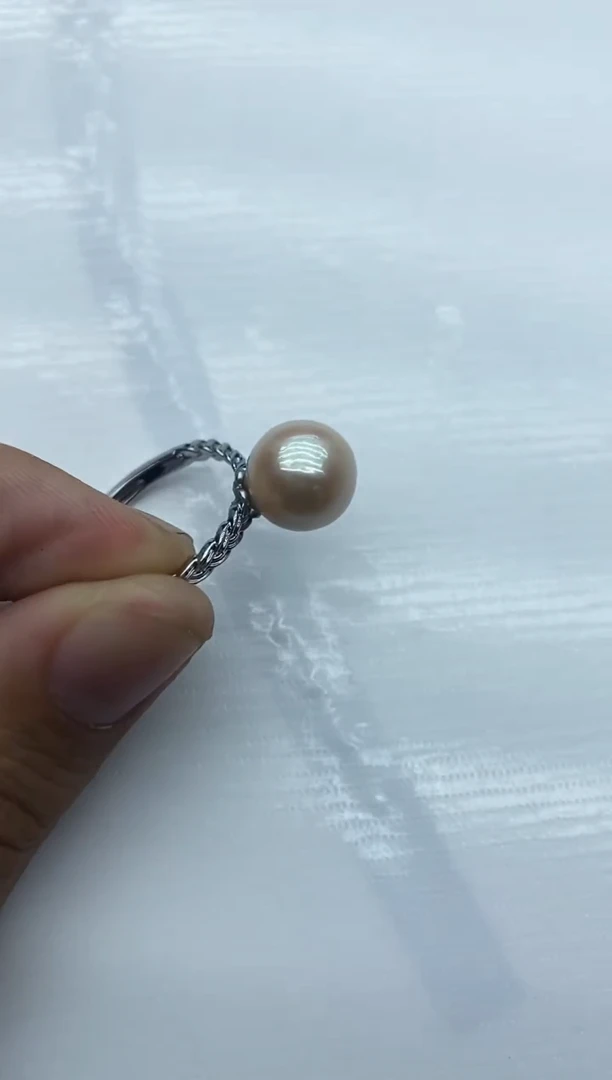未镶嵌珠宝奇石淡水珍珠2333