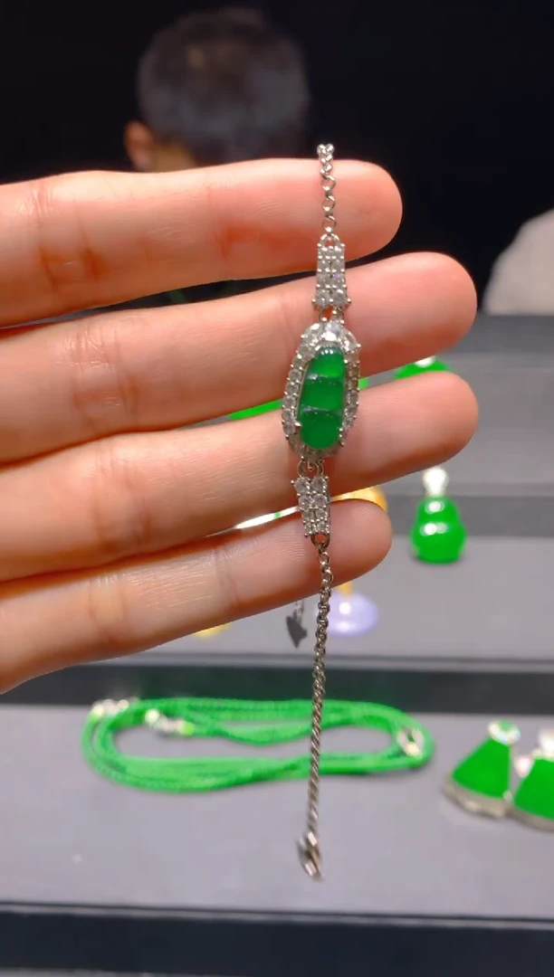 未镶嵌定制翡翠106多样性发货（发其一）