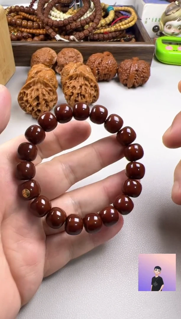 橄榄核手串000011222555999666