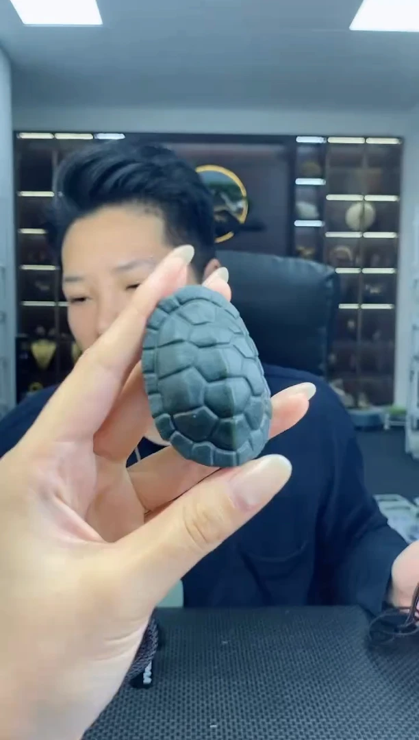 和田玉未镶嵌颈饰3
