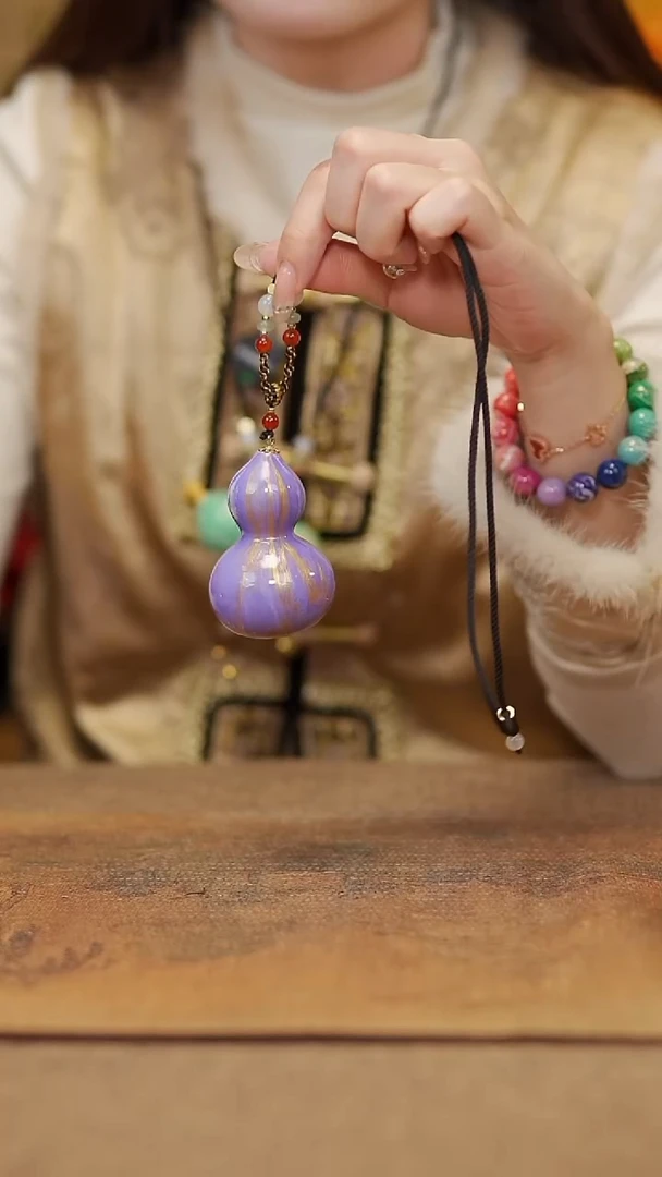 【闪购商品】358宴禾堂大漆工艺小葫芦68