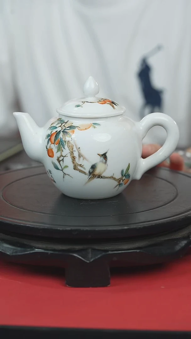 摆件景德镇陶瓷WQ0362/6