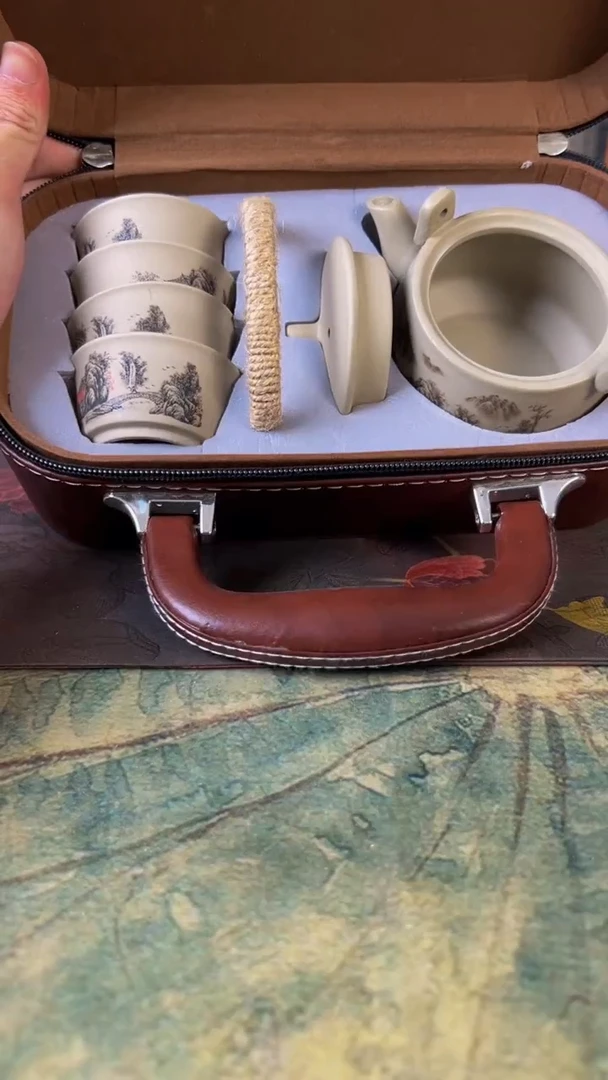 【闪购商品】工厂茶具年底全部清光光