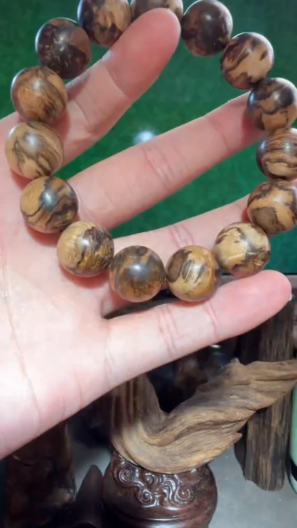 沉香手串多样性发一