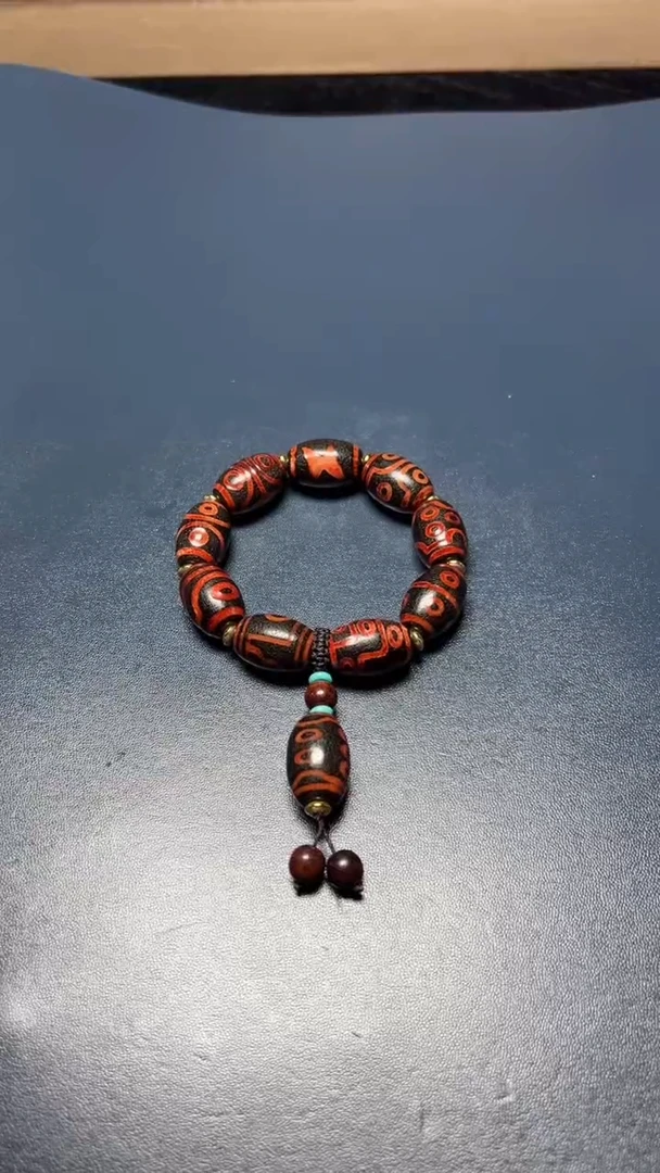 未镶嵌手串玛瑙/玉髓手串