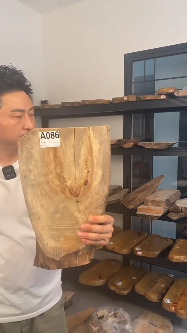 86号金丝楠木木头