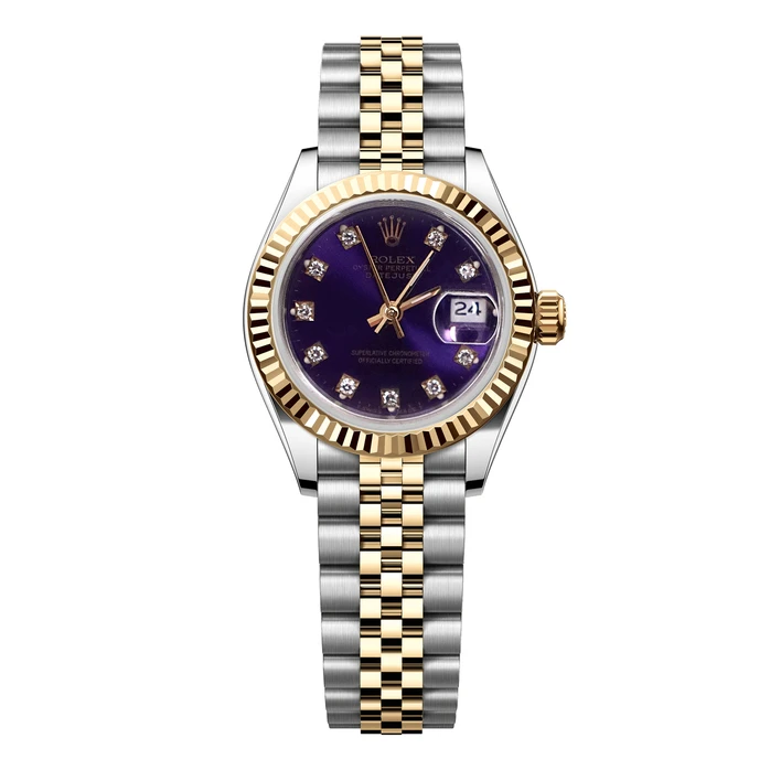 99新 Rolex/劳力士 腕表/贰亿名表/劳力士日志/B5852/69173/26mm