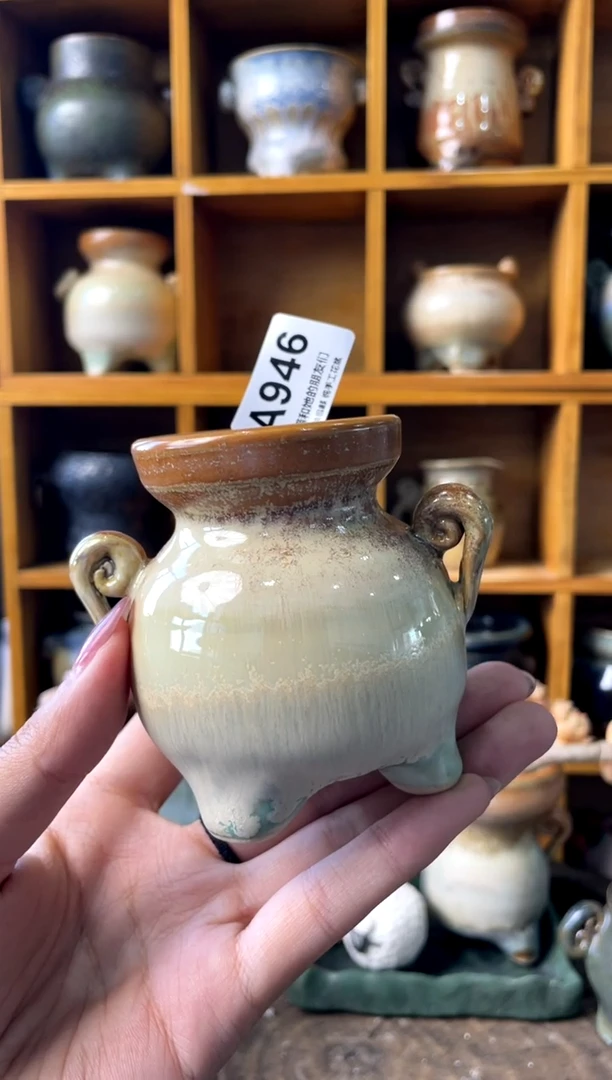 946内口4【多肉花盆多肉盆】